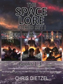 The Space Lore Boxed Set: Volumes 1-3 (eBook, ePUB) - Dietzel, Chris
