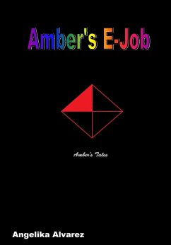 Cover Amber's E-job (Amber's Tales, #1) (eBook, ePUB)