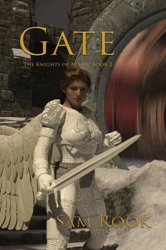 Cover Gate (The Knights of Av'lor, #2) (eBook, ePUB)