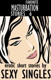 Favorite Masturbation Stories 6 (eBook, ePUB)