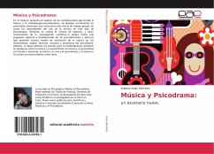 Música y Psicodrama: - Arias Martínez, Ariadna