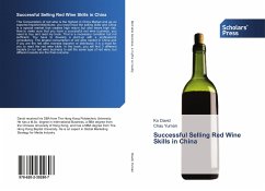 Successful Selling Red Wine Skills in China - David, Ko;Yuman, Chau