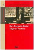 Herr Cogito im Garten. Zbigniew Herbert