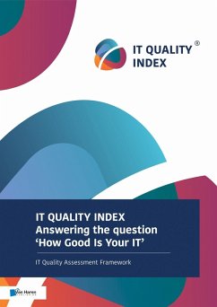 IT Quality Index (eBook, PDF) - Kvapil, Zdenek