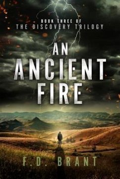 An Ancient Fire (eBook, ePUB) - Brant, F. D.