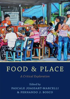 Cover Food and Place (eBook, ePUB)