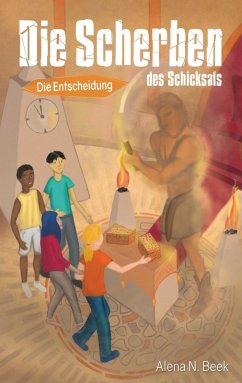 Die Scherben des Schicksals (eBook, ePUB) - Beek, Alena N.