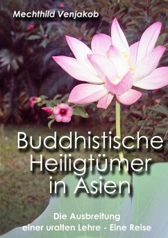 Buddhistische Heiligtümer in Asien (eBook, ePUB)