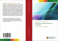 Gestão do conhecimento e inovação: - Macedo, Marcelo;Nunes, Manuela P.