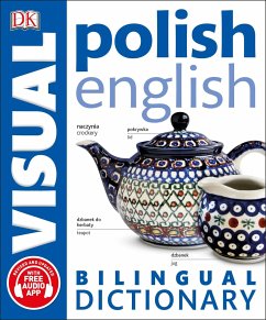 Polish-English Bilingual Visual Dictionary - DK