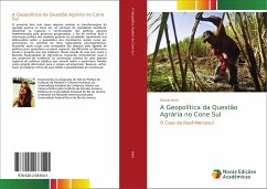 A Geopolítica da Questão Agrária no Cone Sul - Berti, Nicolle