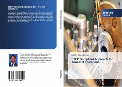 STEP Compliant Approach for Turn-mill operations - Gizaw Zewge, Mesfin