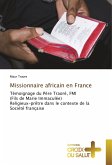 Missionnaire africain en France