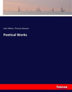Poetical Works - Milton, John;Newton, Thomas