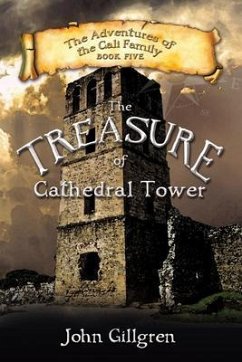 The Treasure of Cathedral Tower (eBook, ePUB) - Gillgren, John