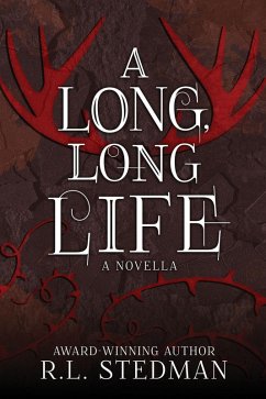 Cover A Long, Long Life (SoulNecklace Stories, #4) (eBook, ePUB)