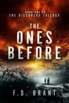 The Ones Before (eBook, ePUB) - Brant, F. D.