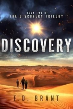 Discovery (eBook, ePUB) - Brant, F. D.