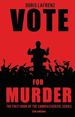 Cover Vote for Murder (eBook, ePUB)
