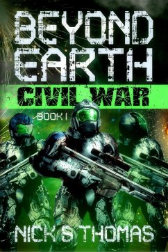 Cover Beyond Earth: Civil War (eBook, ePUB)