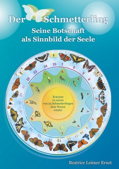 Der Schmetterling Seine Botschaft als Sinnbild der Seele (eBook, ePUB) - Leimer Ernst, Beatrice