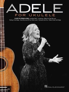 Adele For Ukulele - Adele