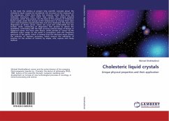 Cholesteric liquid crystals - Shoikhedbrod, Michael