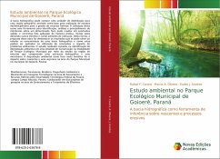 Estudo ambiental no Parque Ecológico Municipal de Goioerê, Paraná - Carard, Rafael F.;Oliveira, Marcia A.;Arantes, Eudes J.