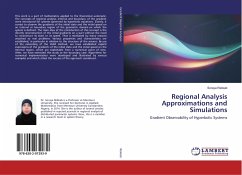 Regional Analysis Approximations and Simulations