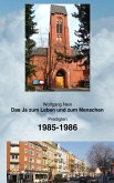 Das Ja zum Leben und zum Menschen, Band 11 (eBook, ePUB) Das Ja zum Leben und zum Menschen, Band 11 (eBook, ePUB)