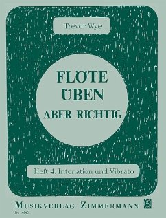 Flöte üben - aber richtig 4 - Wye, Trevor