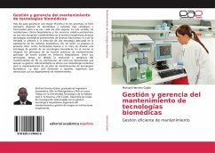 Gestión y gerencia del mantenimiento de tecnologías biomédicas - Herrera Galán, Michael