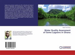 Water Quality Assessment of Some Lagoons in Ghana - Avornyo, Selasi Yao