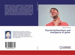 Thyroid dysfunctions and emergence of goiter