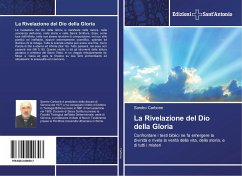 La Rivelazione del Dio della Gloria - Carbone, Sandro