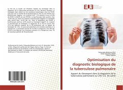 Optimisation du diagnostic biologique de la tuberculose pulmonaire - Adjoh, Komi Séraphin;Dagnra, Claver