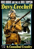 Davy Crockett 8: Cannibal Country (eBook, ePUB)