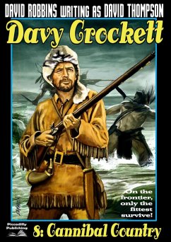 Cover Davy Crockett 8: Cannibal Country (eBook, ePUB)