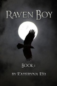 Raven Boy (eBook, ePUB) - Kei, Kateryna