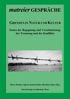 Grenzen in Natur und Kultur (eBook, ePUB)