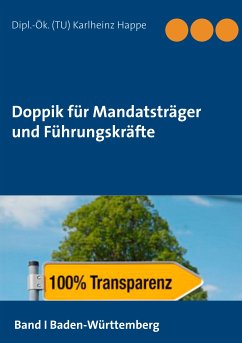 Doppik für Mandatsträger und Führungskräfte (eBook, ePUB)