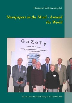 Newspapers on the Mind - Around the World (eBook, ePUB)
