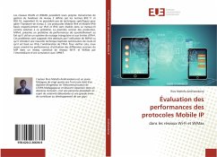 Évaluation des performances des protocoles Mobile IP - Andrianekena, Rivo Mahefa