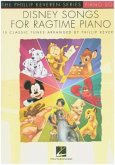 Disney Songs -For Ragtime Piano-