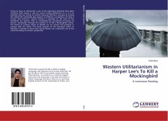 Western Utilitarianism in Harper Lee's To Kill a Mockingbird
