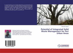 Potential of Integrated Solid Waste Management for Peri Urban Areas