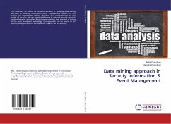 Data mining approach in Security Information & Event Management