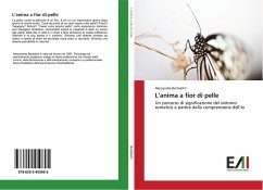 L¿anima a fior di pelle - Bertolotti, Alessandra