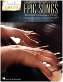 Creative Piano Solo Bohemian Rhapsody & Other Epic Songs -Piano- (Book)