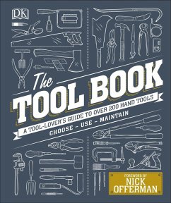 The Tool Book - Davy, Phil; Behari, Jo; Jackson, Matthew